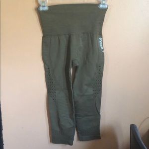 Gymshark cropped leggings